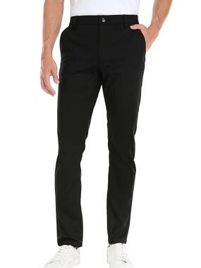 Ben Hogan Performance Active Flex Golf Pants - Black - 36x32